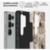 Coque arrière Burga Tough pour Samsung Galaxy S25 Ultra - Barely Yours 1