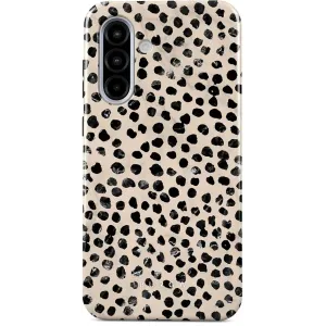 Coque arrière Burga Tough pour Samsung Galaxy A56 - Almond Latte