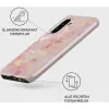 Coque arrière Burga Tough pour Samsung Galaxy A56 - Golden Coral 2