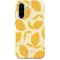 Coque arrière Burga Tough pour Samsung Galaxy A56 - Lemon Tart