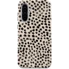 Coque arrière Burga Tough pour Samsung Galaxy A36 - Almond Latte 0