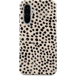 Coque arrière Burga Tough pour Samsung Galaxy A36 - Almond Latte