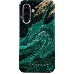 Coque arrière Burga Tough pour Samsung Galaxy A36 - Emerald Pool