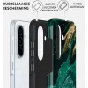 Coque arrière Burga Tough pour Samsung Galaxy A36 - Emerald Pool 1