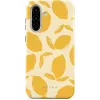 Coque arrière Burga Tough pour Samsung Galaxy A36 - Lemon Tart 0