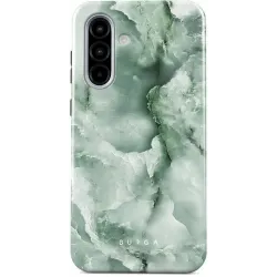 Coque arrière Burga Tough pour Samsung Galaxy A36 - Pistachio Cheesecake