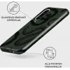 Coque arrière Burga Tough pour Samsung Galaxy A36 - Poison 2