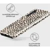 Coque arrière Burga Tough pour Samsung Galaxy A16 - Almond Latte 2
