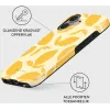 Coque arrière Burga Tough avec MagSafe pour Apple iPhone 16 - Lemon Tart 3