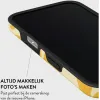 Coque arrière Burga Tough avec MagSafe pour Apple iPhone 16 - Lemon Tart 5