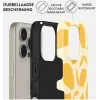 Coque arrière Burga Tough avec MagSafe pour Apple iPhone 16 Pro - Lemon Tart 3