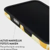 Coque arrière Burga Tough avec MagSafe pour Apple iPhone 16 Pro - Lemon Tart 6