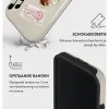Coque arrière Burga Tough pour Apple iPhone 16 - Oat Milk Please 3