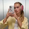 Coque arrière Burga Tough pour Apple iPhone 15 - It Girl 4
