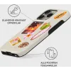 Coque arrière Burga Tough pour Apple iPhone 16 Pro - Sun Chaser 2