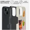 Coque arrière Burga Tough pour Apple iPhone 15 - Sun Chaser 1