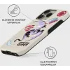 Coque arrière Burga Tough pour Apple iPhone 16 Pro - Plot Twister 2