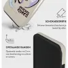 Coque arrière Burga Tough avec MagSafe pour Apple iPhone 15 - Plot Twister 3