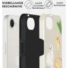 Coque arrière Burga Tough avec MagSafe pour Apple iPhone 16e - Soft Era 1