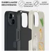 Coque arrière Burga Tough avec MagSafe pour Apple iPhone 15 - Soft Era 1