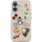 Coque arrière Burga Tough avec MagSafe pour Apple iPhone 16 - It Girl