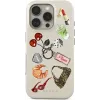 Coque arrière Burga Tough avec MagSafe pour Apple iPhone 16 Pro - It Girl 0
