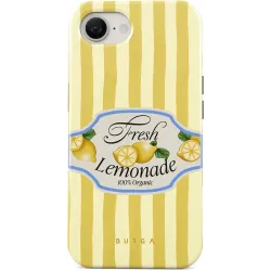 Coque arrière Burga Tough avec MagSafe pour Apple iPhone 16e - Frizzante