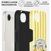 Coque arrière Burga Tough avec MagSafe pour Apple iPhone 16e - Frizzante 1