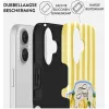 Coque arrière Burga Tough pour Apple iPhone 16 - Frizzante 1