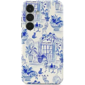 Coque arrière Burga Tough pour Samsung Galaxy S25 - Sobremesa