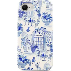 Coque arrière Burga Tough pour Apple iPhone 16e - Sobremesa