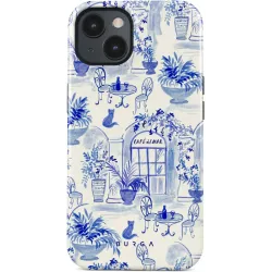Coque arrière Burga Tough pour Apple iPhone 15 - Sobremesa