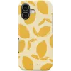 Coque arrière Burga Tough avec MagSafe pour Apple iPhone 17 - Lemon Tart 0