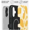Coque arrière Burga Tough avec MagSafe pour Apple iPhone 17 - Lemon Tart 1