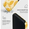 Coque arrière Burga Tough avec MagSafe pour Apple iPhone 17 - Lemon Tart 3