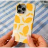 Coque arrière Burga Tough avec MagSafe pour Apple iPhone 17 - Lemon Tart 4