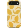 Coque arrière Burga Tough avec MagSafe pour Apple iPhone Air - Lemon Tart 0