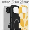 Coque arrière Burga Tough avec MagSafe pour Apple iPhone Air - Lemon Tart 1