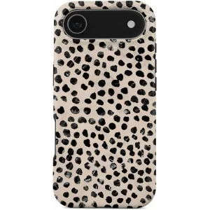 Coque arrière Burga Tough avec MagSafe pour Apple iPhone Air - Almond Latte