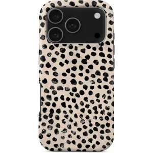 Coque arrière Burga Tough avec MagSafe pour Apple iPhone 17 Pro - Almond Latte