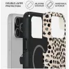 Coque arrière Burga Tough avec MagSafe pour Apple iPhone 17 Pro Max - Almond Latte 1
