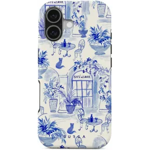 Coque arrière Burga Tough avec MagSafe pour Apple iPhone 17 - Sobremesa