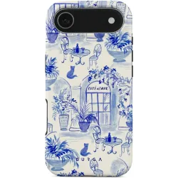 Coque arrière Burga Tough avec MagSafe pour Apple iPhone Air - Sobremesa