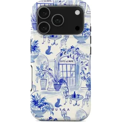 Coque arrière Burga Tough avec MagSafe pour Apple iPhone 17 Pro - Sobremesa