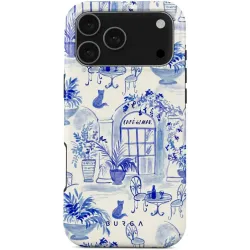 Coque arrière Burga Tough avec MagSafe pour Apple iPhone 17 Pro Max - Sobremesa