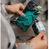 Coque arrière Burga Tough avec MagSafe pour Apple iPhone 17 Pro Max - Emerald Pool 6