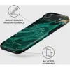 Coque arrière Burga Tough avec MagSafe pour Apple iPhone Air - Emerald Pool 2