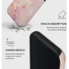 Coque arrière Burga Tough avec MagSafe pour Apple iPhone 17 Pro - Golden Coral 3