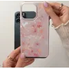 Coque arrière Burga Tough avec MagSafe pour Apple iPhone 17 Pro - Golden Coral 4