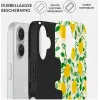 Coque arrière Burga Tough pour Apple iPhone 16 - Capri 2